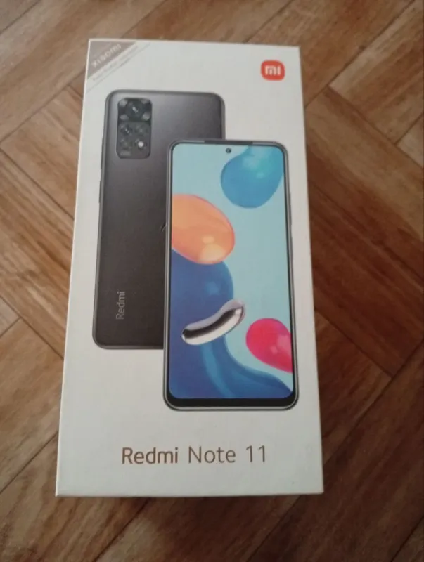 Redmi Note 11, идеальное состояние, как новый 4