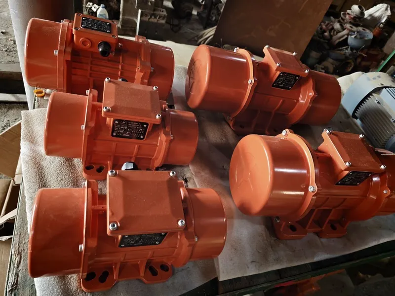 Vibramotor 0.4kv-7kv — фото 5
