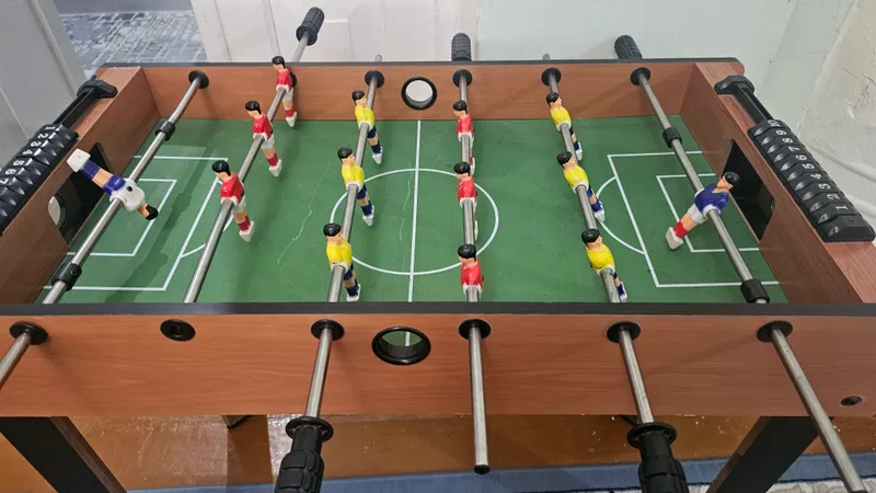 nastolniy futbol 2