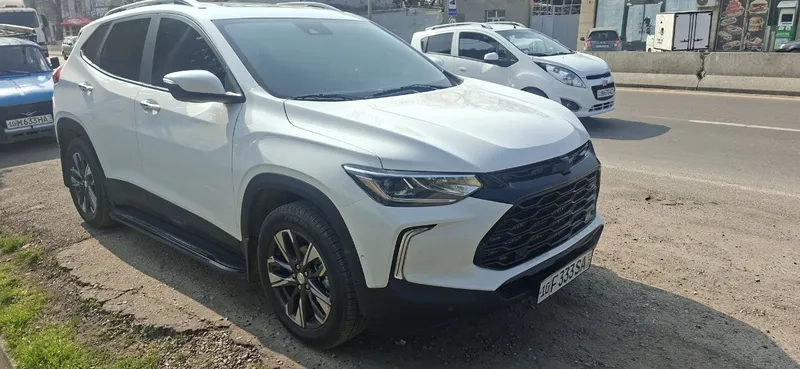 Chevrolet Tracker 2