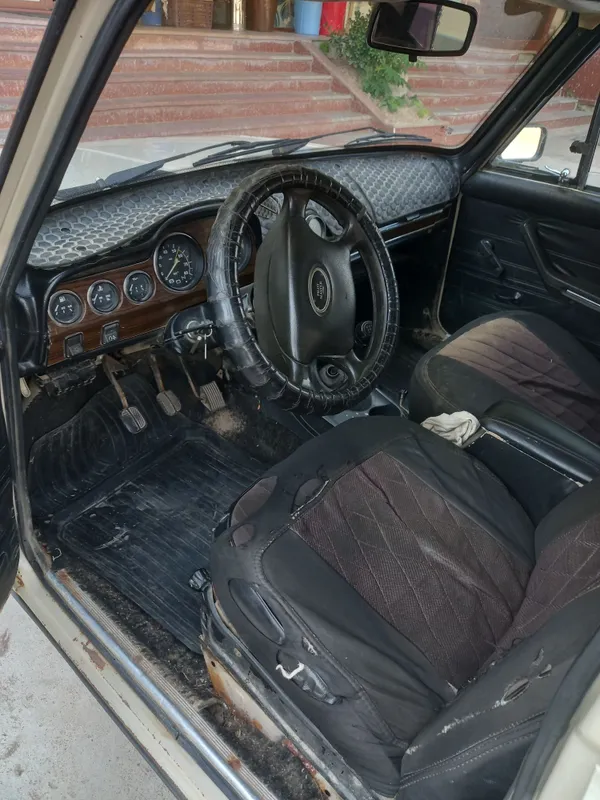 2106 сотилади йили 1990 бензинда — фото 4