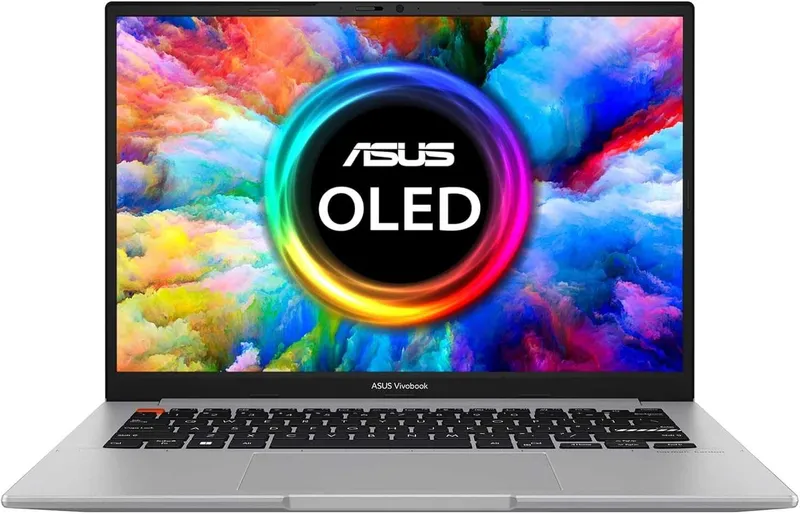 ASUS Vivobook 15 OLED 2.8k 120Hz Intel Core i5-1335U 16ГБ 512 ГБ — фото 1