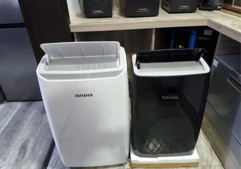 Мобильный кондиционер AIWA, 18 BTU — фото 1 Мобильный кондиционер AIWA, 18 BTU — фото 1
