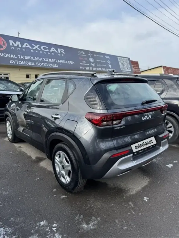 kia sonet 2