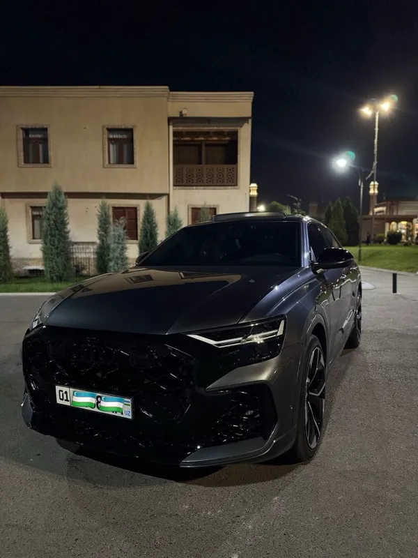 Audi Q8 s line 2022 1 Audi Q8 s line 2022 1