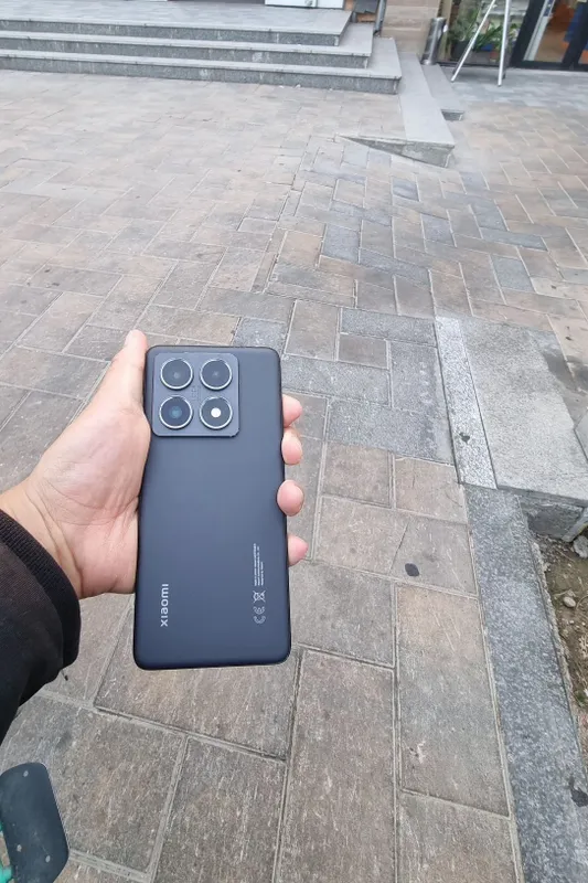 Xiaomi 14t pro 16:512 3