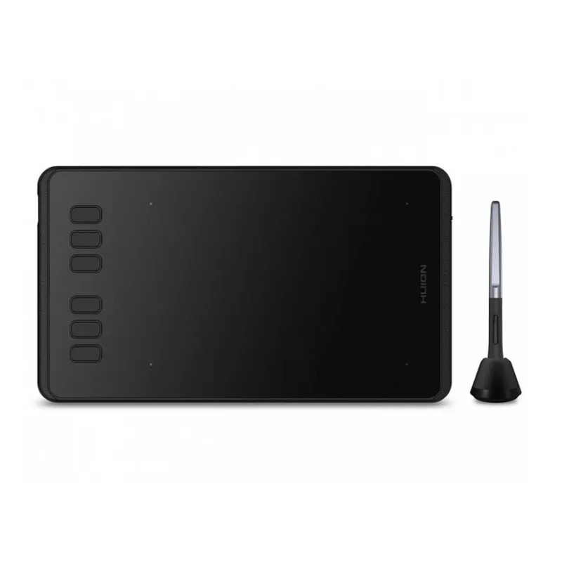 Графический планшет Huion H640P (Black) 2 Графический планшет Huion H640P (Black) 2