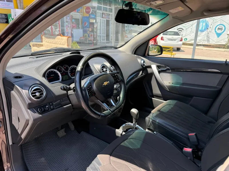 Chevrolet nexia 3 avtomat 2019 — фото 4 Chevrolet nexia 3 avtomat 2019 — фото 4