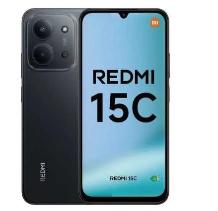 Redmi 15C 6/128 GB | 8/256 GB Muddatli to`lovga xarid qiling — фото 1