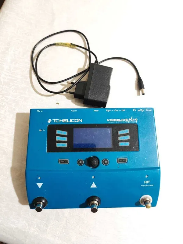 Skripka uchun TC-Helicon