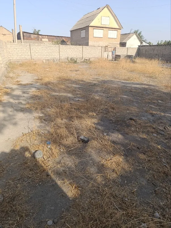 Дачный участок район Племсовхоза — фото 1