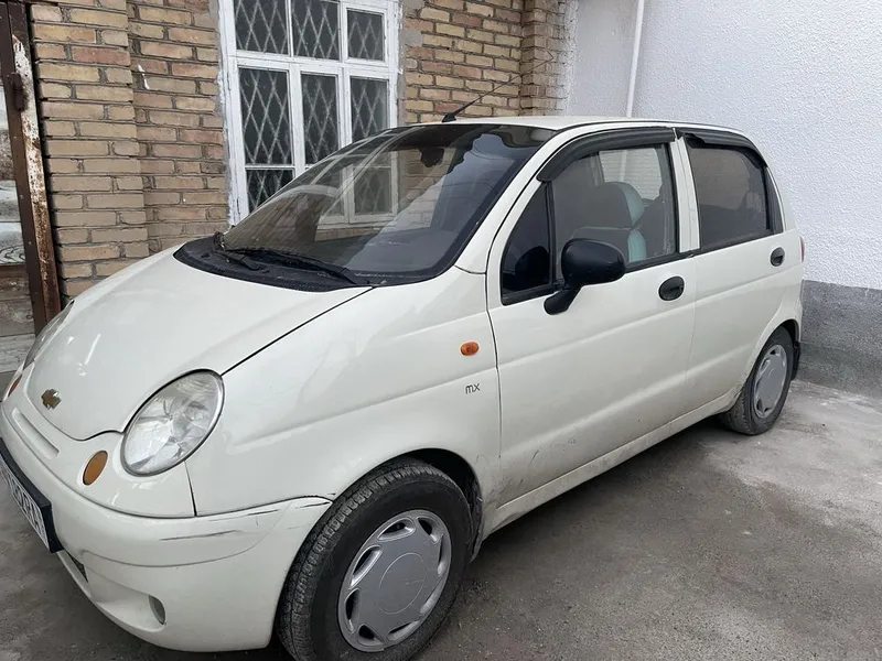 Matiz Mix 2011 — Holati yaxshi, xarajati yo‘q
