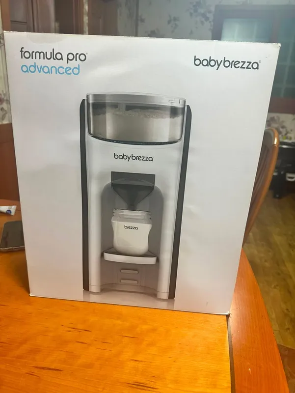 Baby Brezza Formula Pro Advanced 3