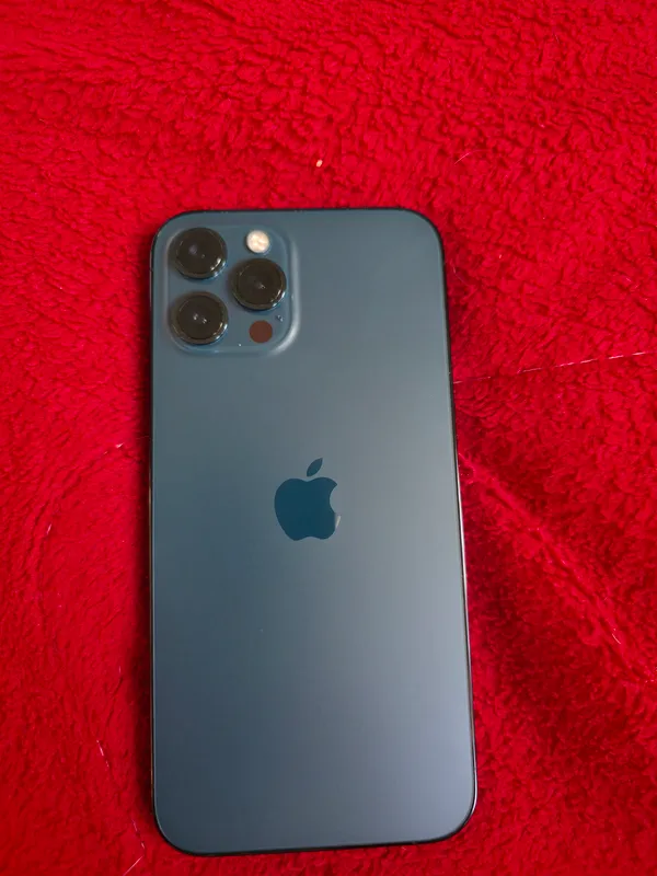 iphone 12 pro max 128gb батарея 72% 2