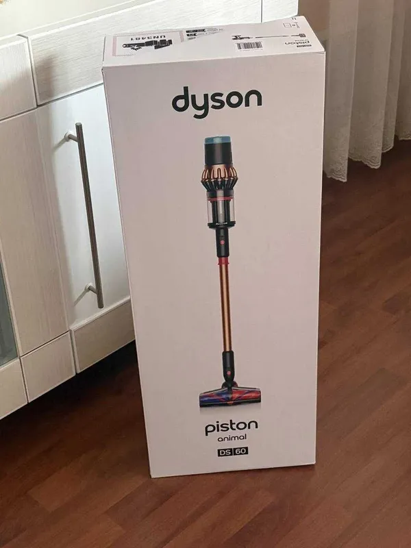 Пылесос Dyson Дайсон V15s Пылесос беспроводной Dyson 2