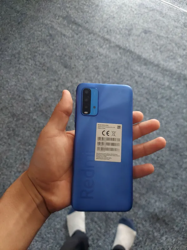 Redmi 9 Turbo 128/4