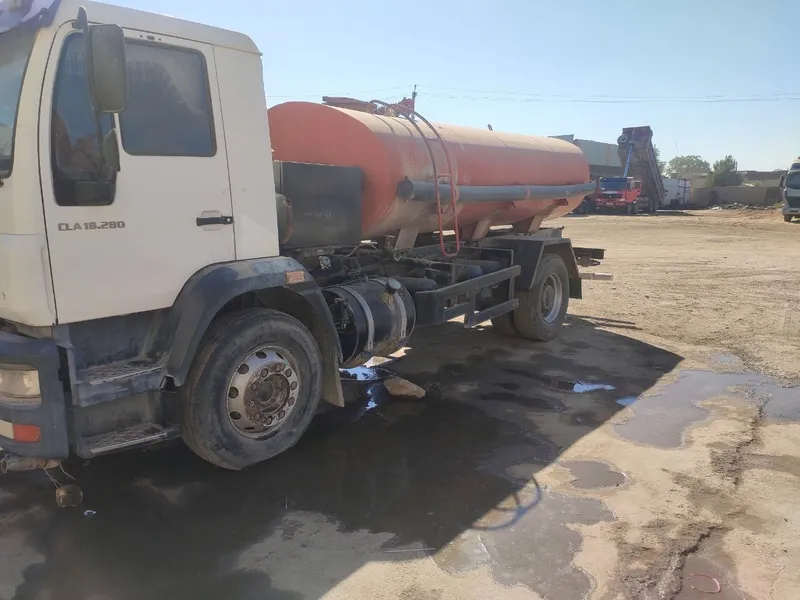 Аренда Водавоз Ман