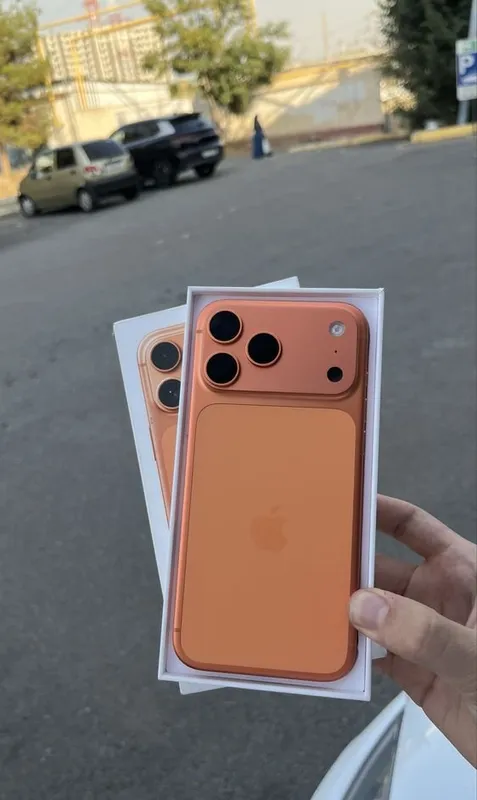 iPhone 17 pro max 512Gb sim 1 iPhone 17 pro max 512Gb sim 1