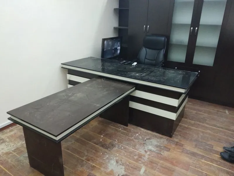 Ofis mebellari buyurtma asosida yasaymiz