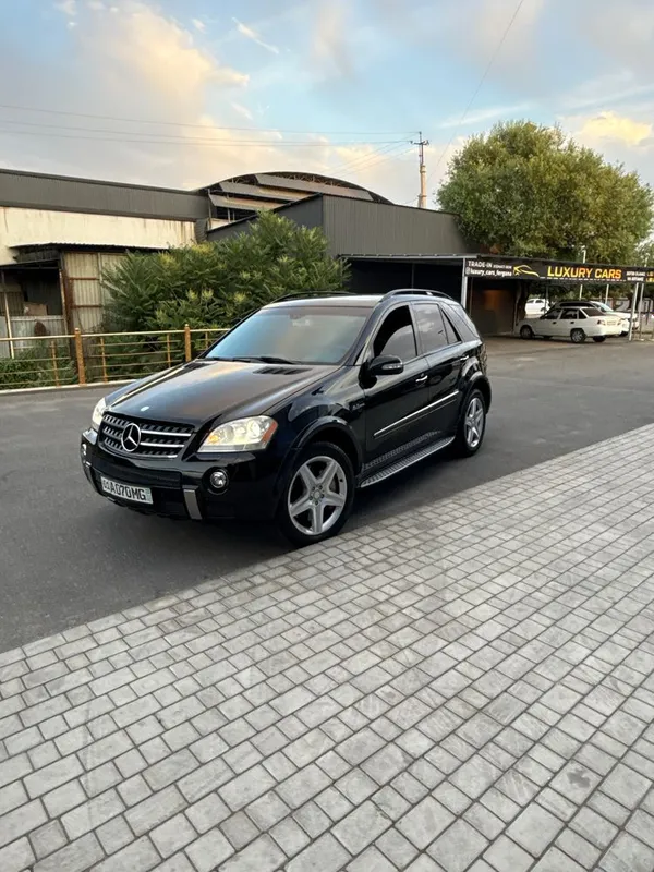 Mercedes ml63 w164 amg — фото 2