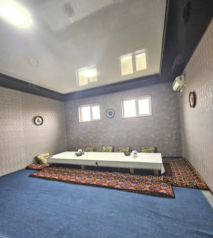 Qibray markazida faoliyat yuritayotgan kafe sotiladi. 6 Qibray markazida faoliyat yuritayotgan kafe sotiladi. 6