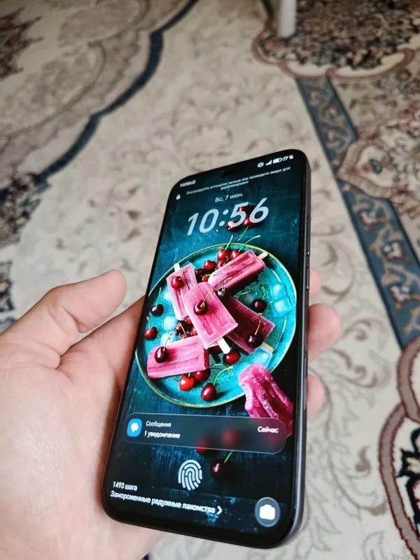 obmen Honor 400 lite 256\8 gb 5 G