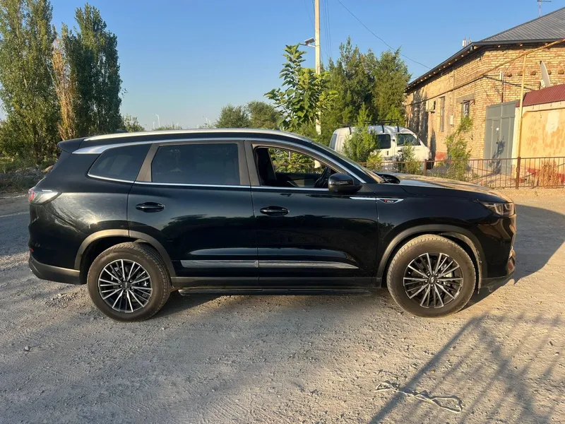 Chery tiggo 8 pro max 5 Chery tiggo 8 pro max 5