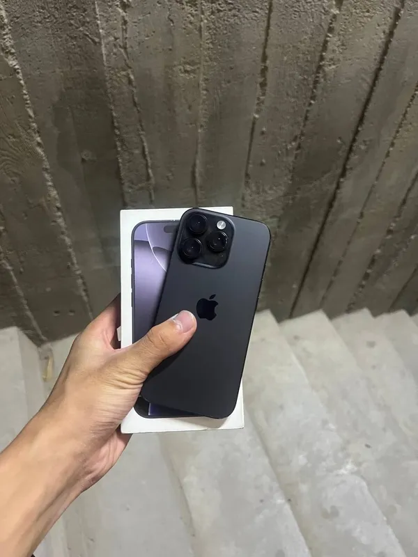Iphone 16 pro 1