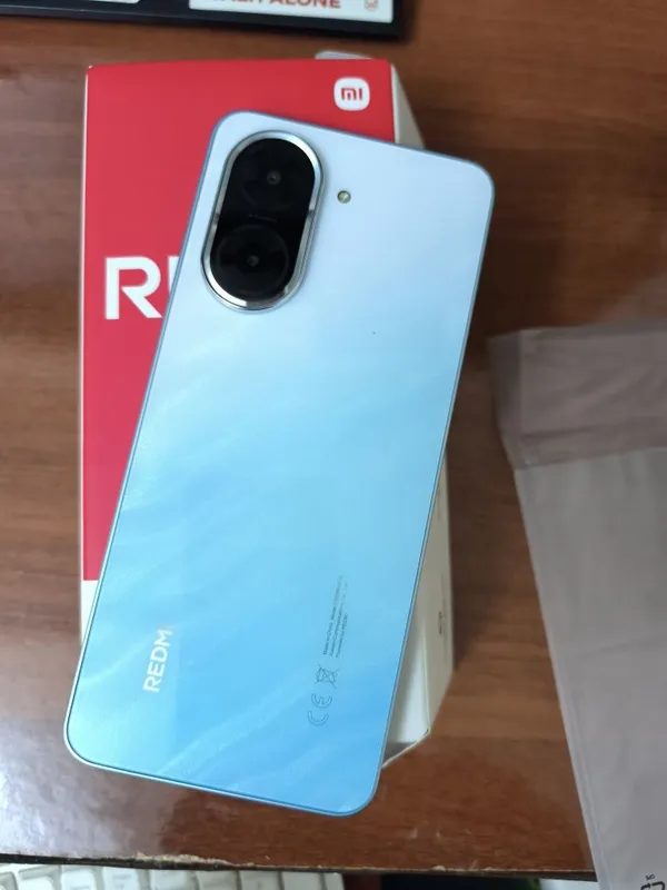 Redmi A5. Телефон совершенно новый