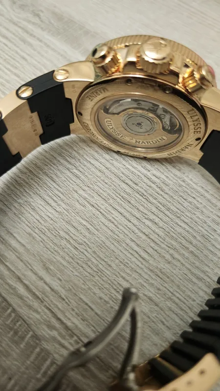 Ulysse Nardin Оригинал 750п. Супер скидка 5 дней — фото 7