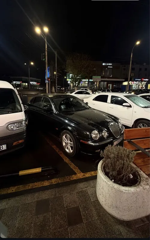 Jaguar-S-type model — фото 2