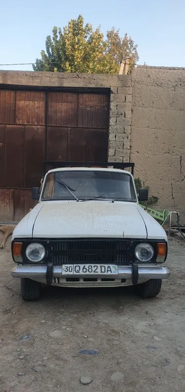 Moskvich perashkavoz — фото 1