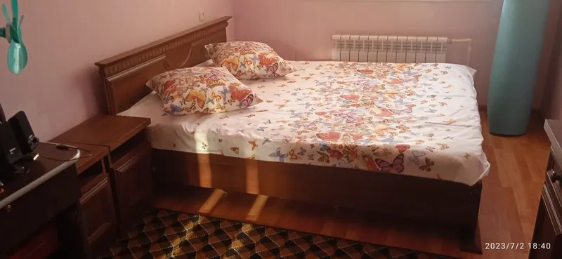 Уч хоналик Уй Истиклол стадиони рупарасида 2 хоналик Уй — фото 4