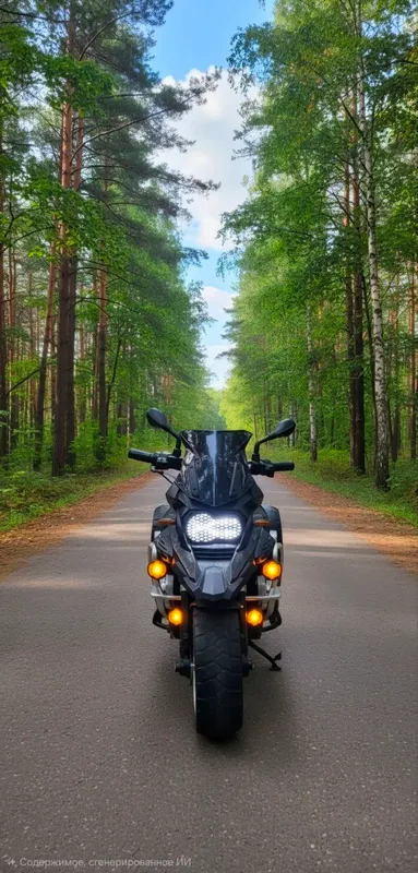BMW R1250 bolalar uchun uch g‘ildirakli velosiped sotiladi 1