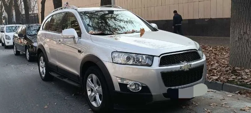 Chevrolet captiva 2011, 3.0l 1 Chevrolet captiva 2011, 3.0l 1
