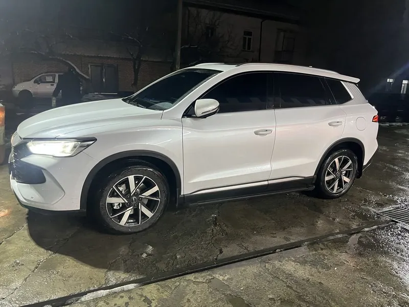 Byd Song Pro Gibrid 71 km — фото 3