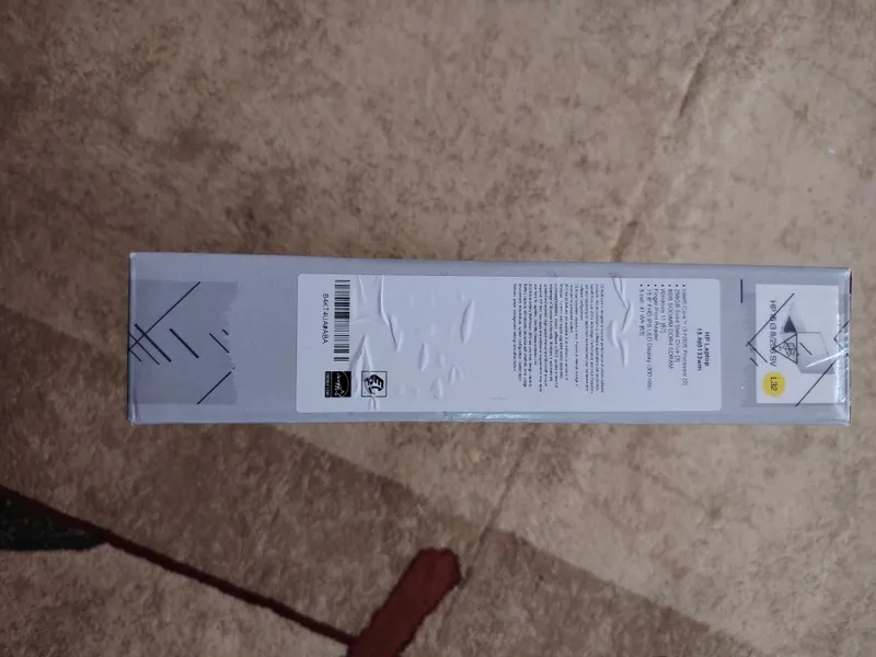 Ноутбук HP 15.6 дюйм — фото 2