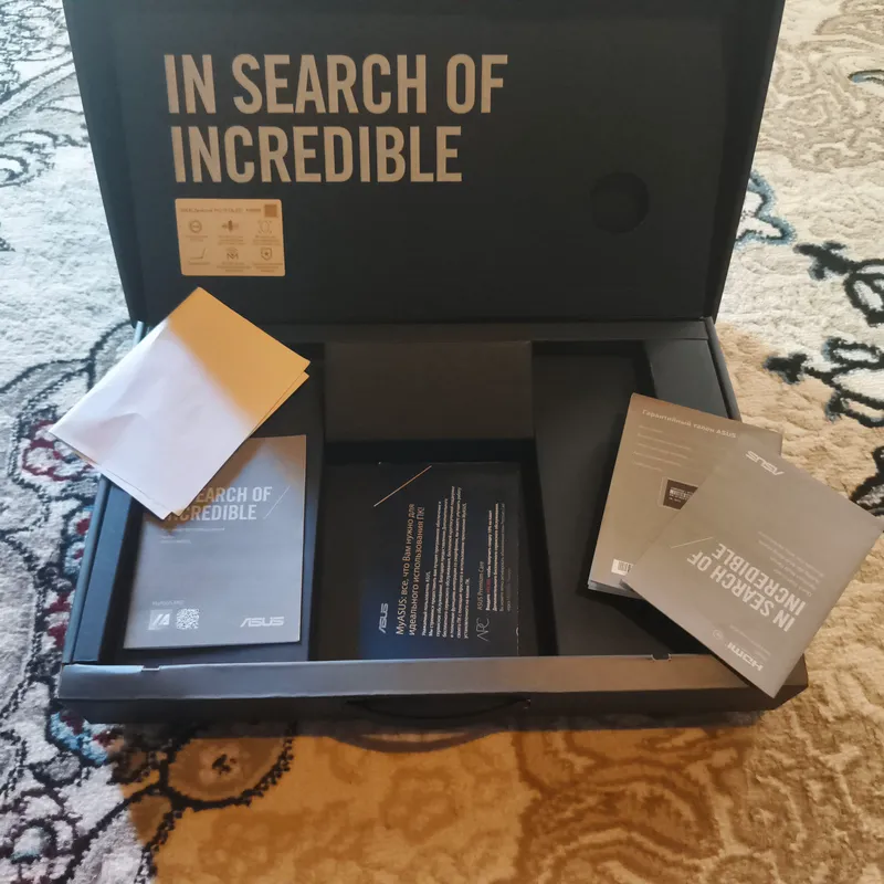 ASUS ZenBook 3