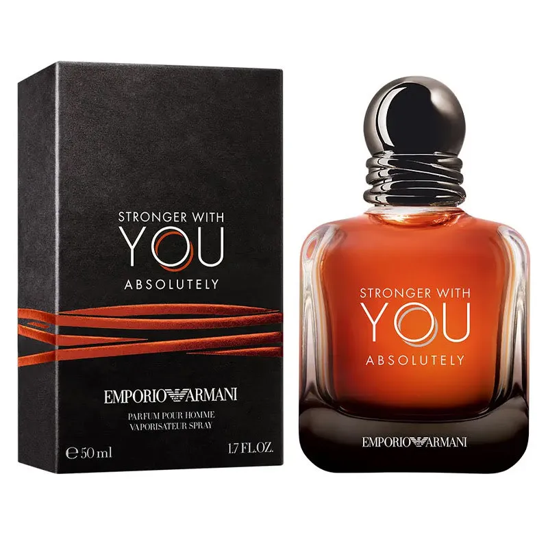 Stronger With You Absolutely 100ml / Atir (parfyum) 1