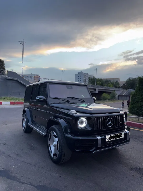 Продаётся Mercedes G-класса 2 Продаётся Mercedes G-класса 2
