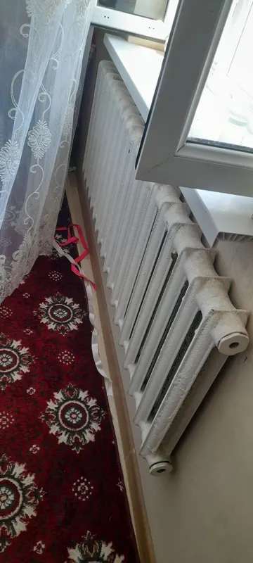 Батарея чугунные — фото 1