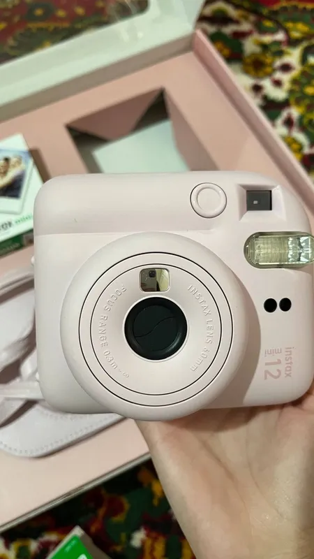 instax mini 12, фотоаппарат — фото 4