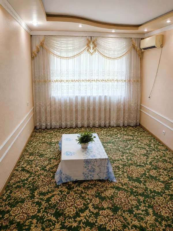 2-комнатная квартира, 60 м², 1/4 этаж (вторичка), Учтепа, квартал-13, метро Чиланзар 1
