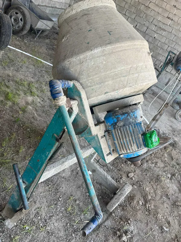 Бетономешалка сотилади 2
