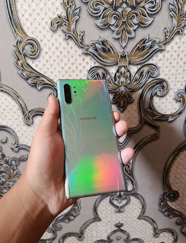 Samsung Not 10+ 5G 12/256Gb