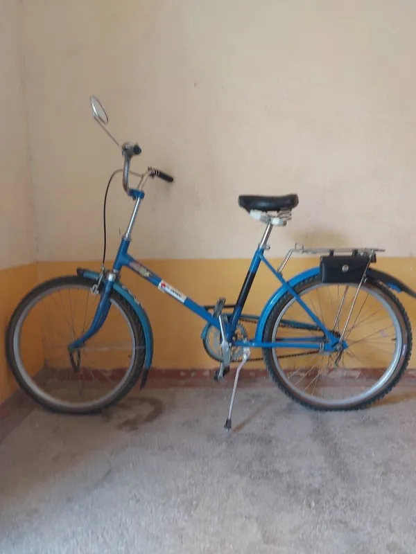 Velosiped sotiladi