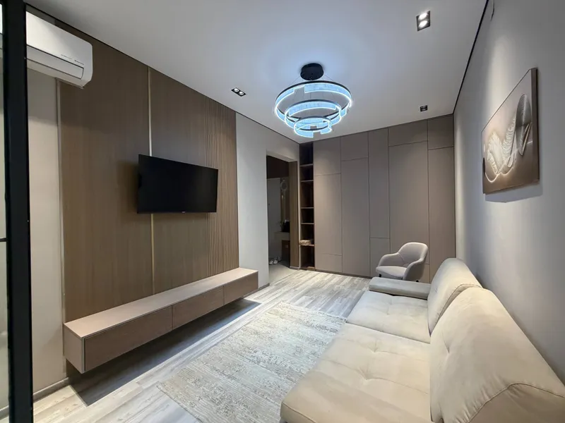 2-комнатная квартира в ЖК Oz Makon 3 2-комнатная квартира в ЖК Oz Makon 3