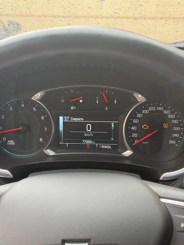 Malibu 2 Turbo. Полностью проклеена 5 Malibu 2 Turbo. Полностью проклеена 5