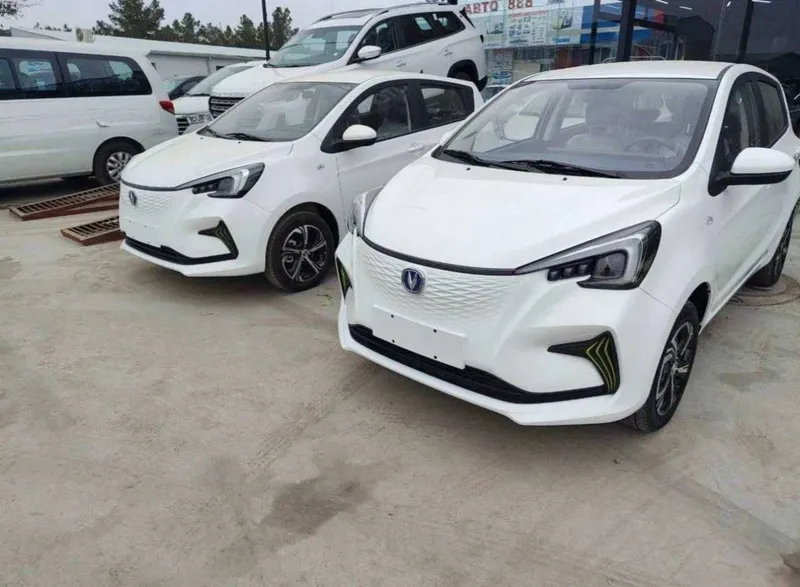 Changan Ben Ben 0 Probeg 2025 Yil 4 Changan Ben Ben 0 Probeg 2025 Yil 4