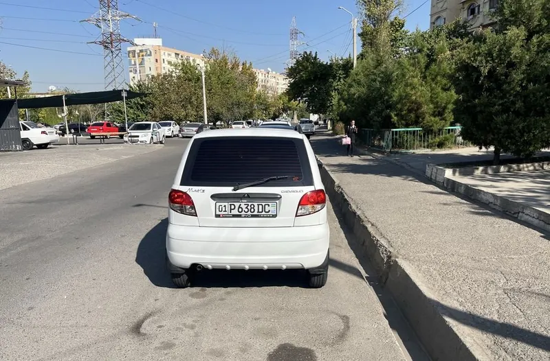 Matiz MX Super кондиционер 3 Matiz MX Super кондиционер 3